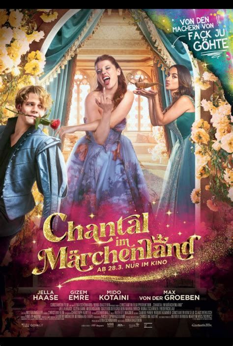 chantal im märchenland kino